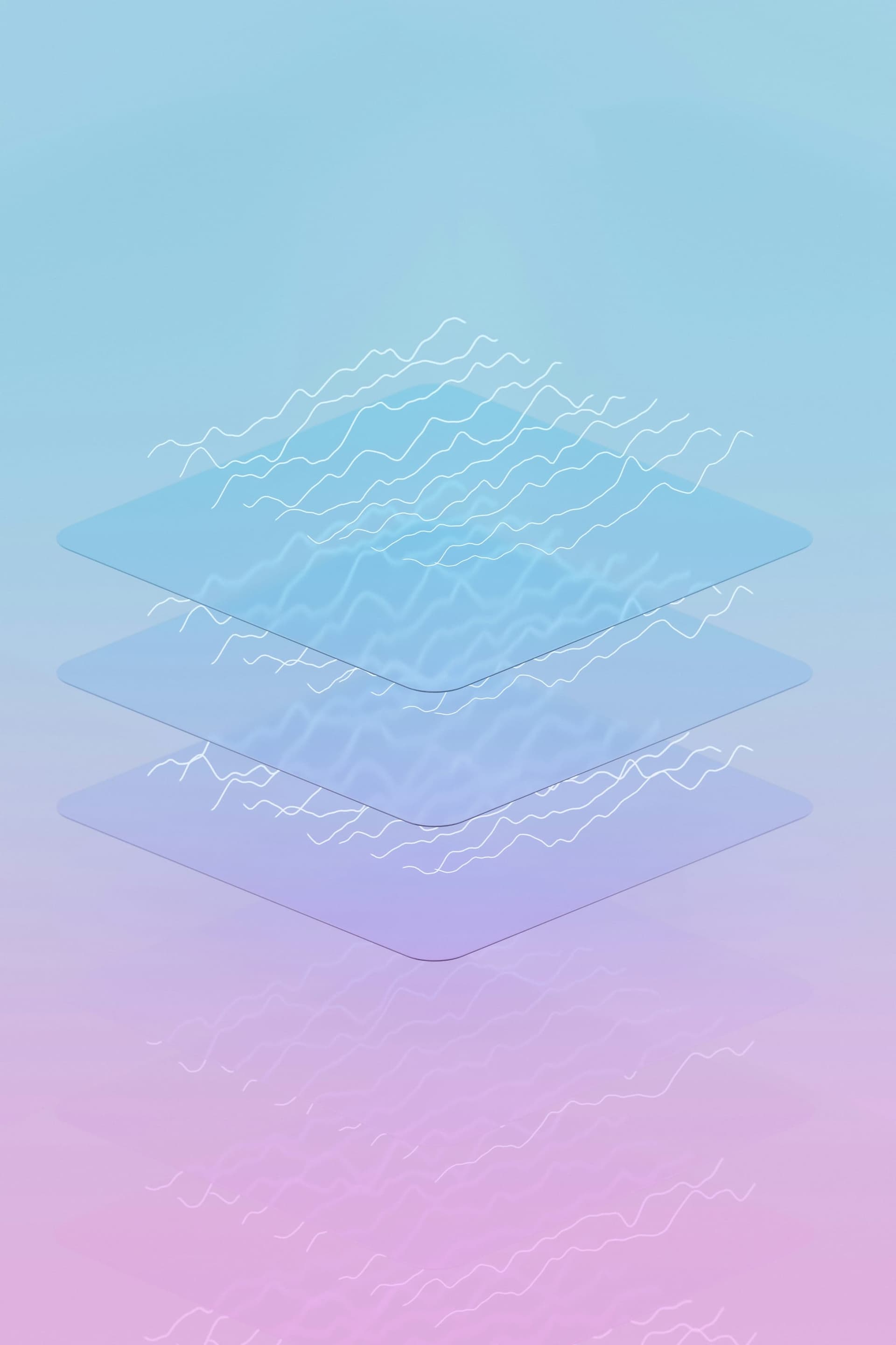 Columnar layers — 17 memory tools, every operation declared.