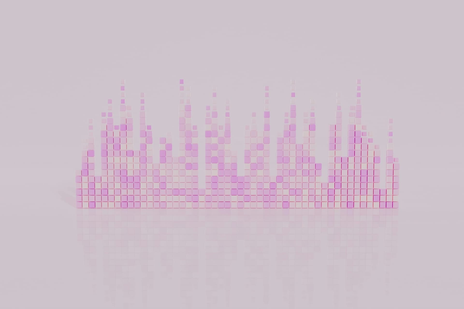 Pastel foundation layers — structured, governed, permissioned by design.