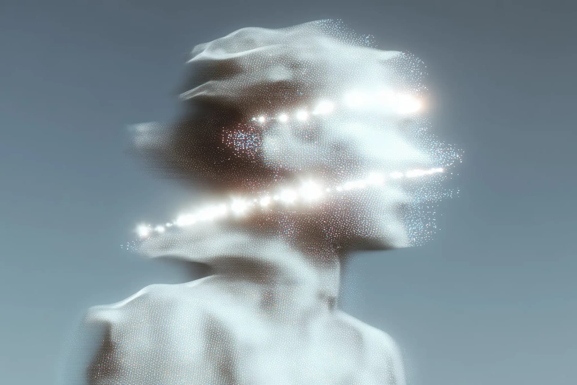 A glowing figure in the dark — the kind of builder we look for